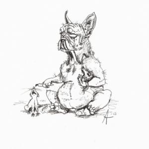 Kiezbuddha Original