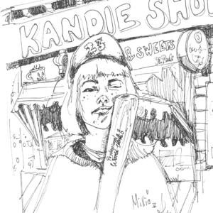 Kändy Original / verkauft