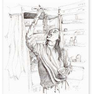 Hunger – Poster (Print)