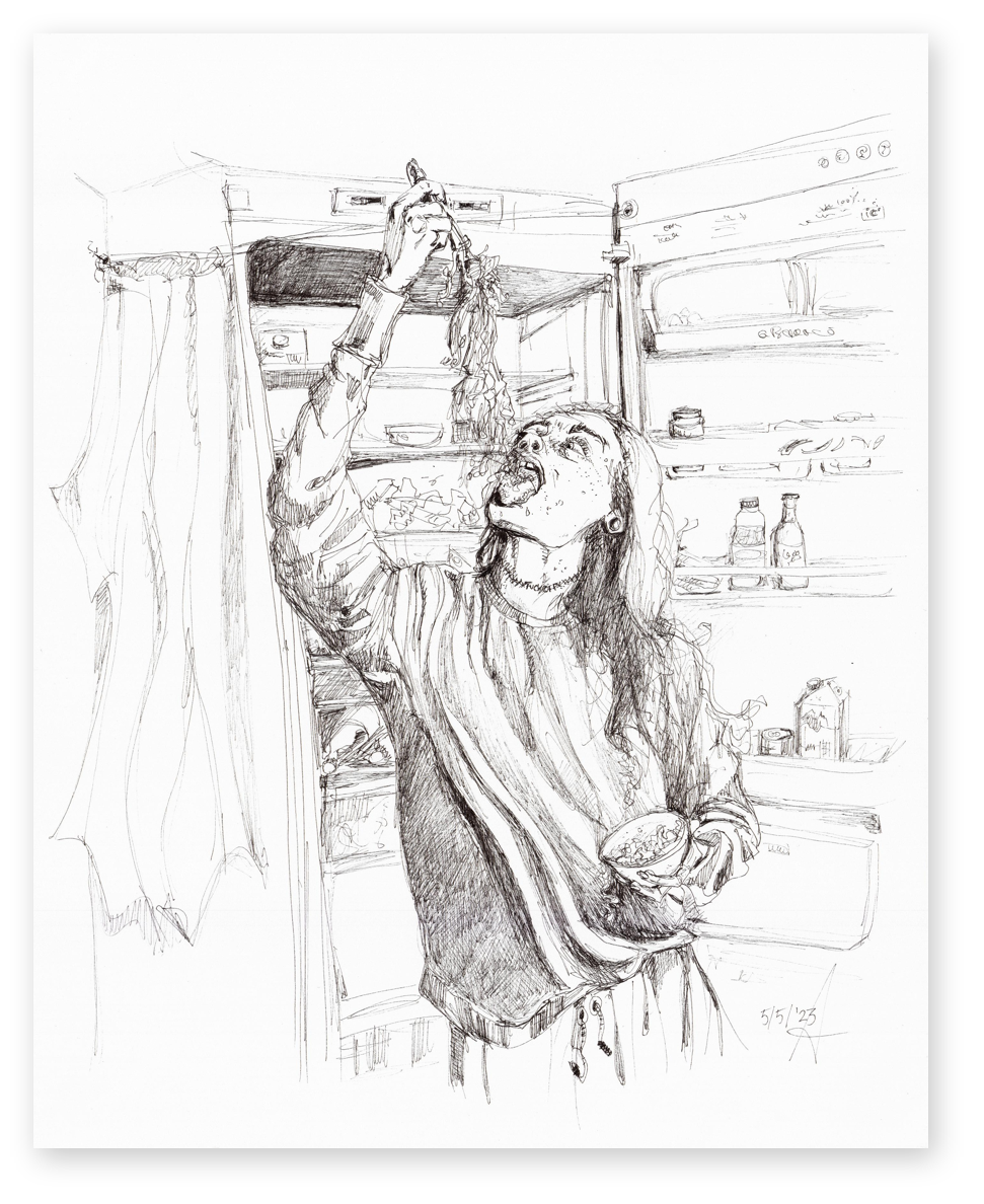 Hunger – Poster (Print)