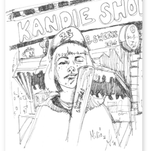 Kändy – Poster (Print)