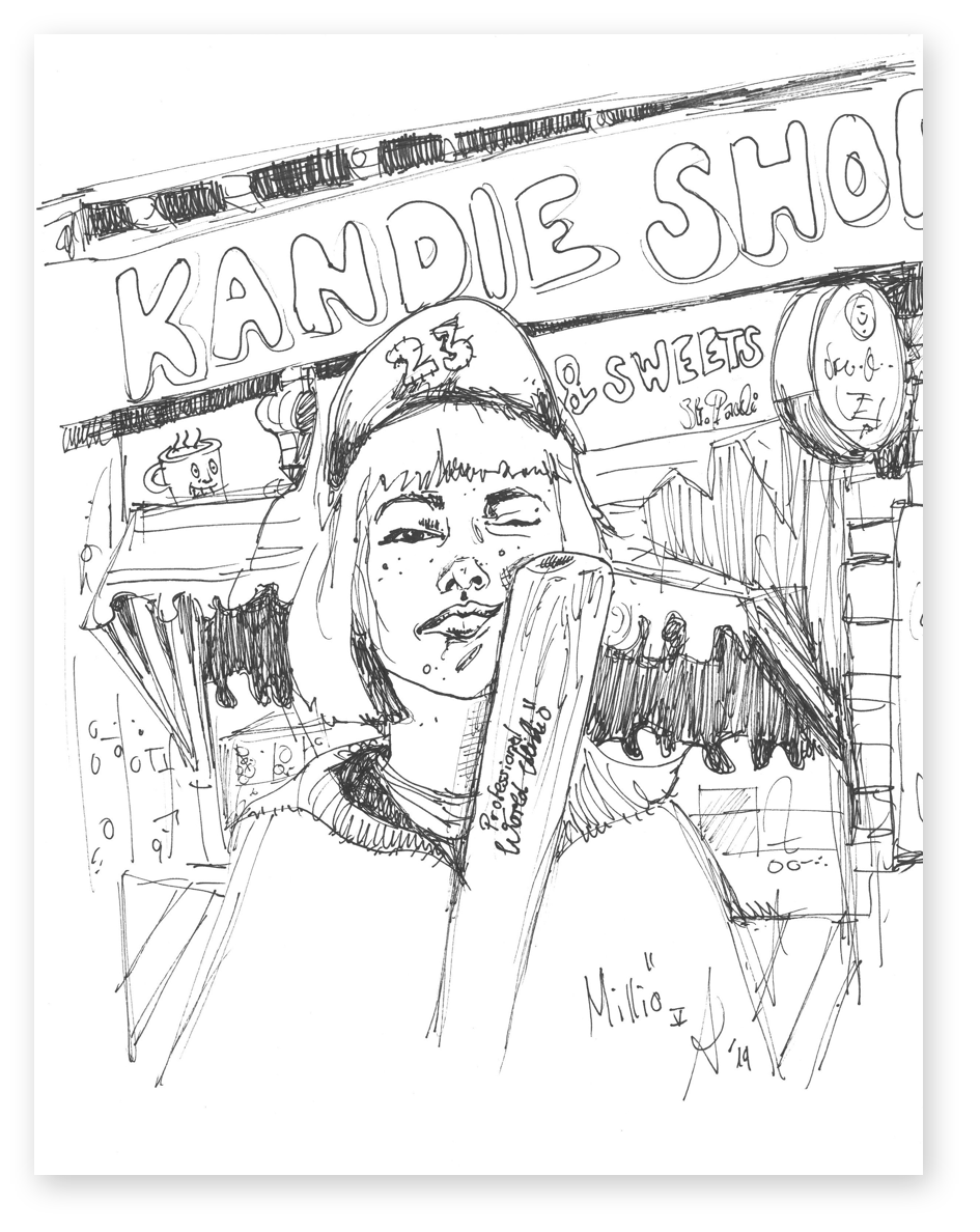 Kändy – Poster (Print)
