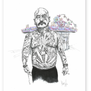 Lucullus – Poster (Print)