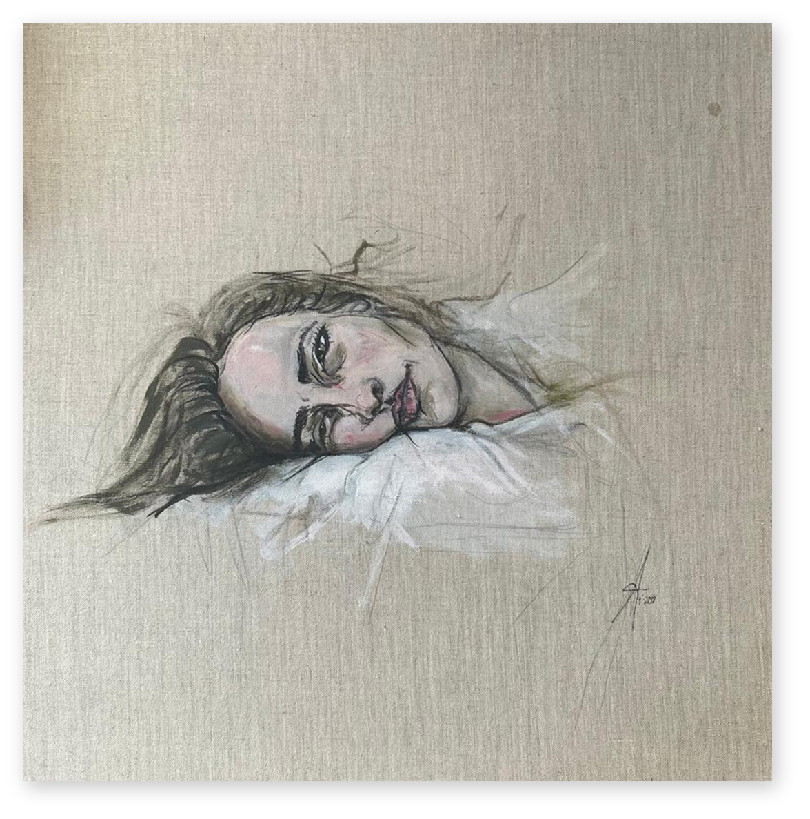 Zuhause – Poster (Print)